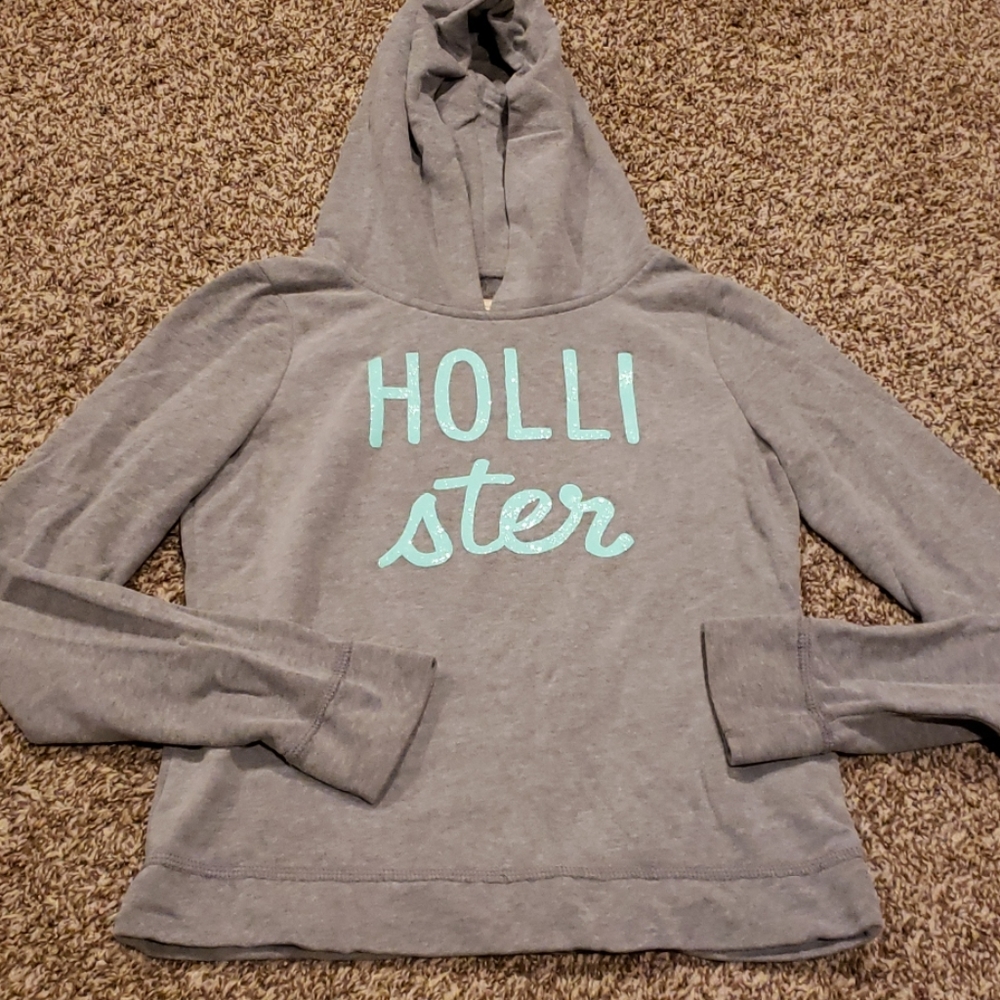 Hollister hoodie
